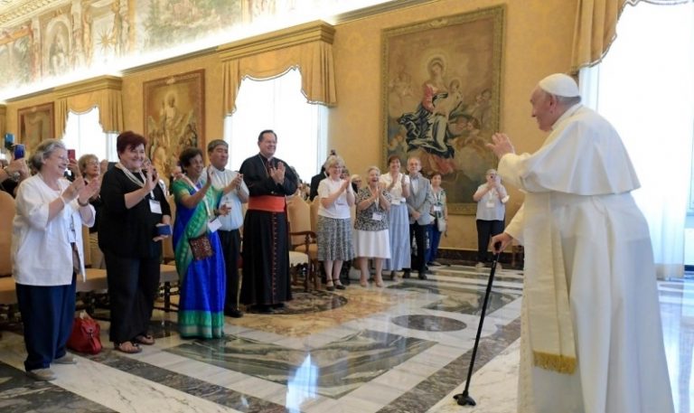 Ideas Del Papa Sobre La Secularidad En Discurso A Conferencia De