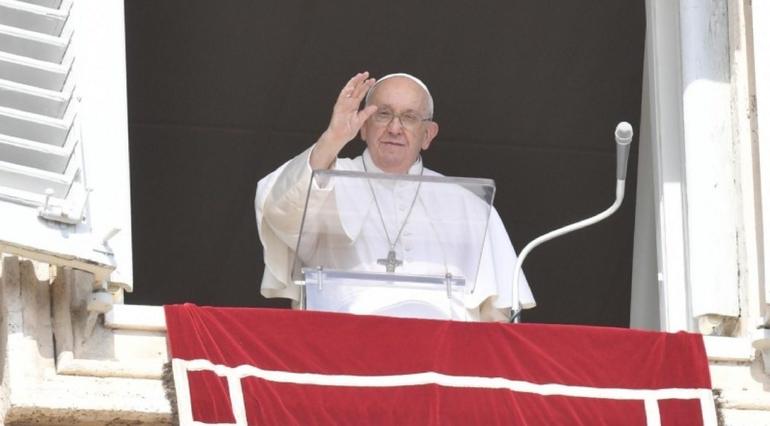 Papa Francisco explica qué tipo de relación nos ofrece Dios ZENIT