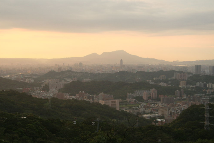 Taipei Taiwan © Wikimedia Commons