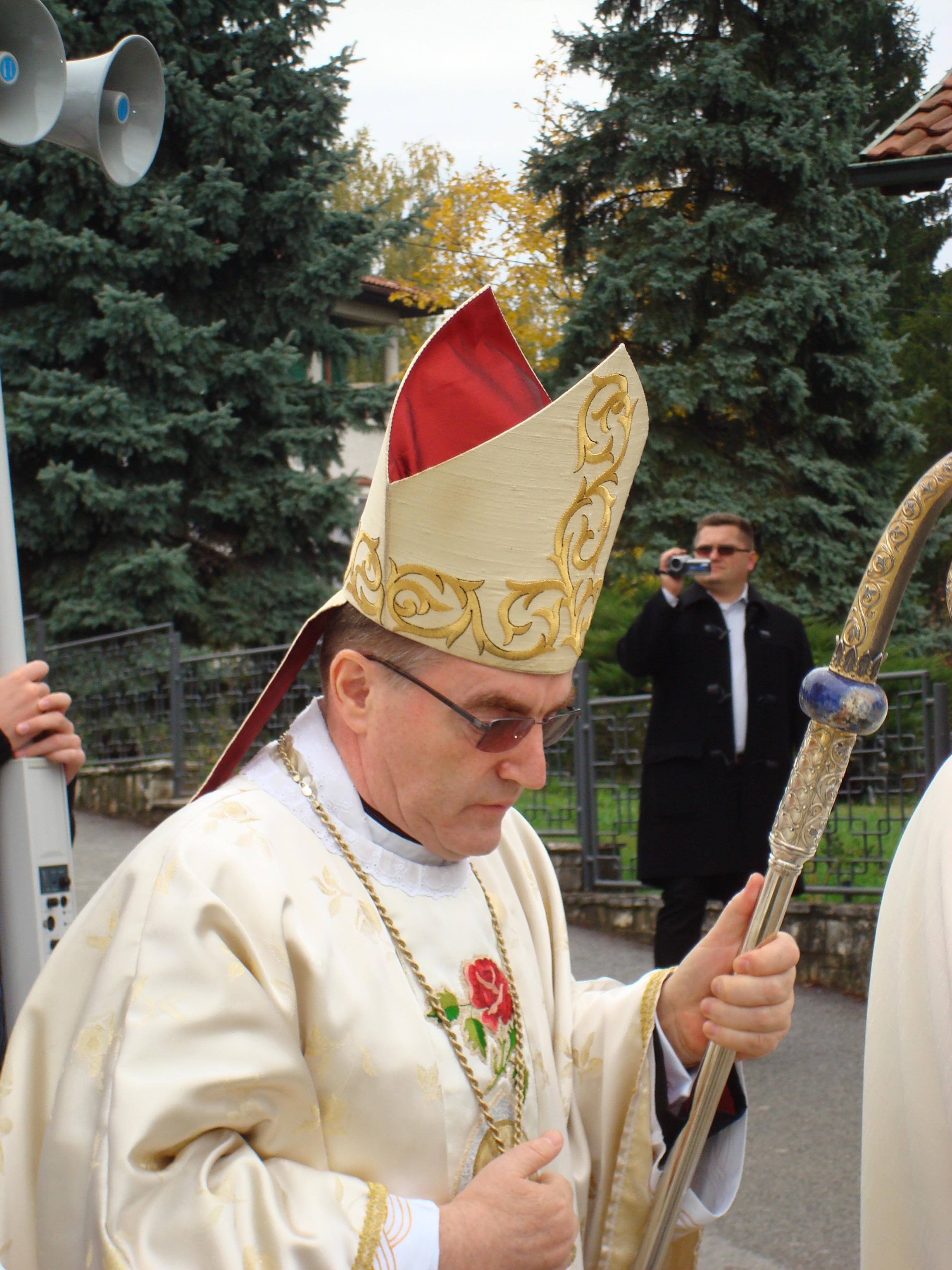 Cardinal Josif Bozanic