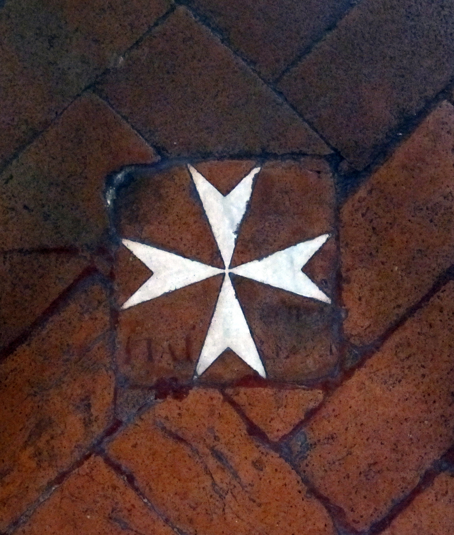Symbol of Knights of Malta