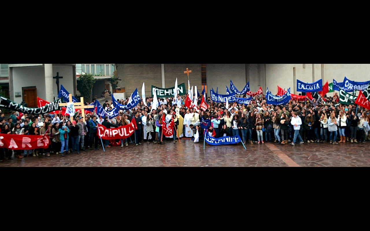 Studentes of the Catholic University of Chile