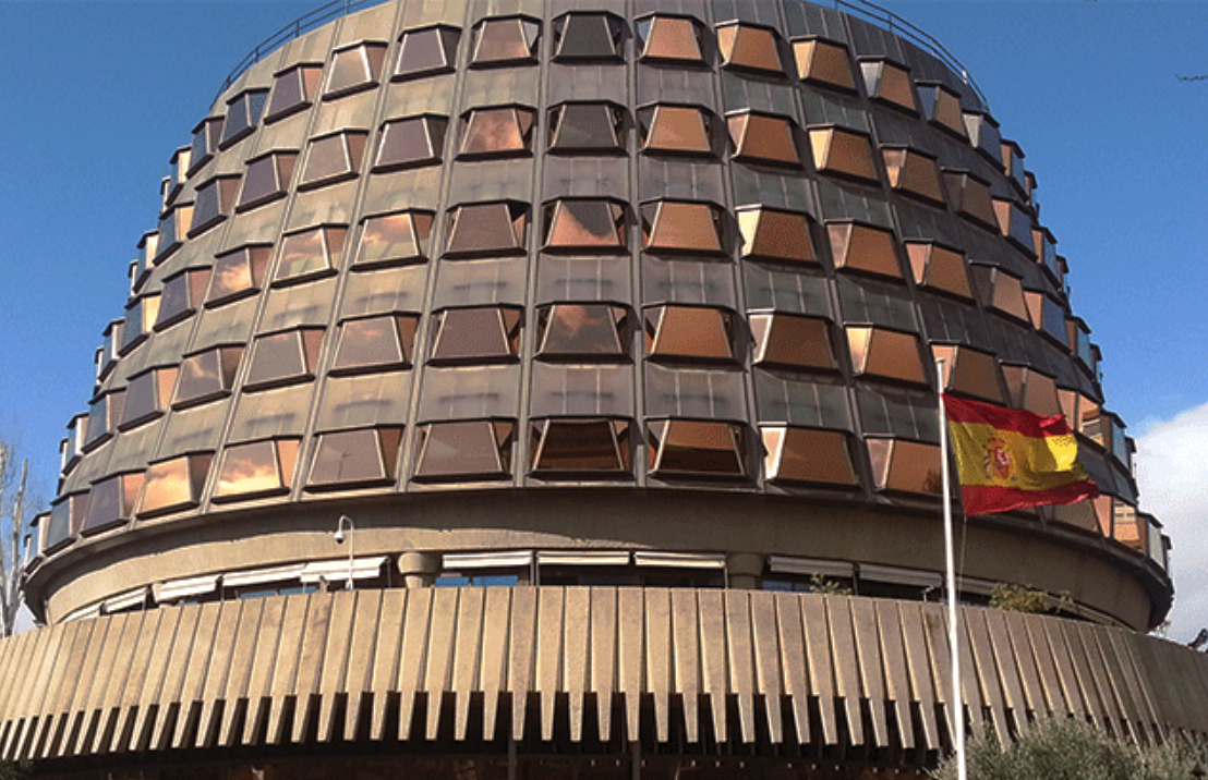 Constitutional Court in Spain