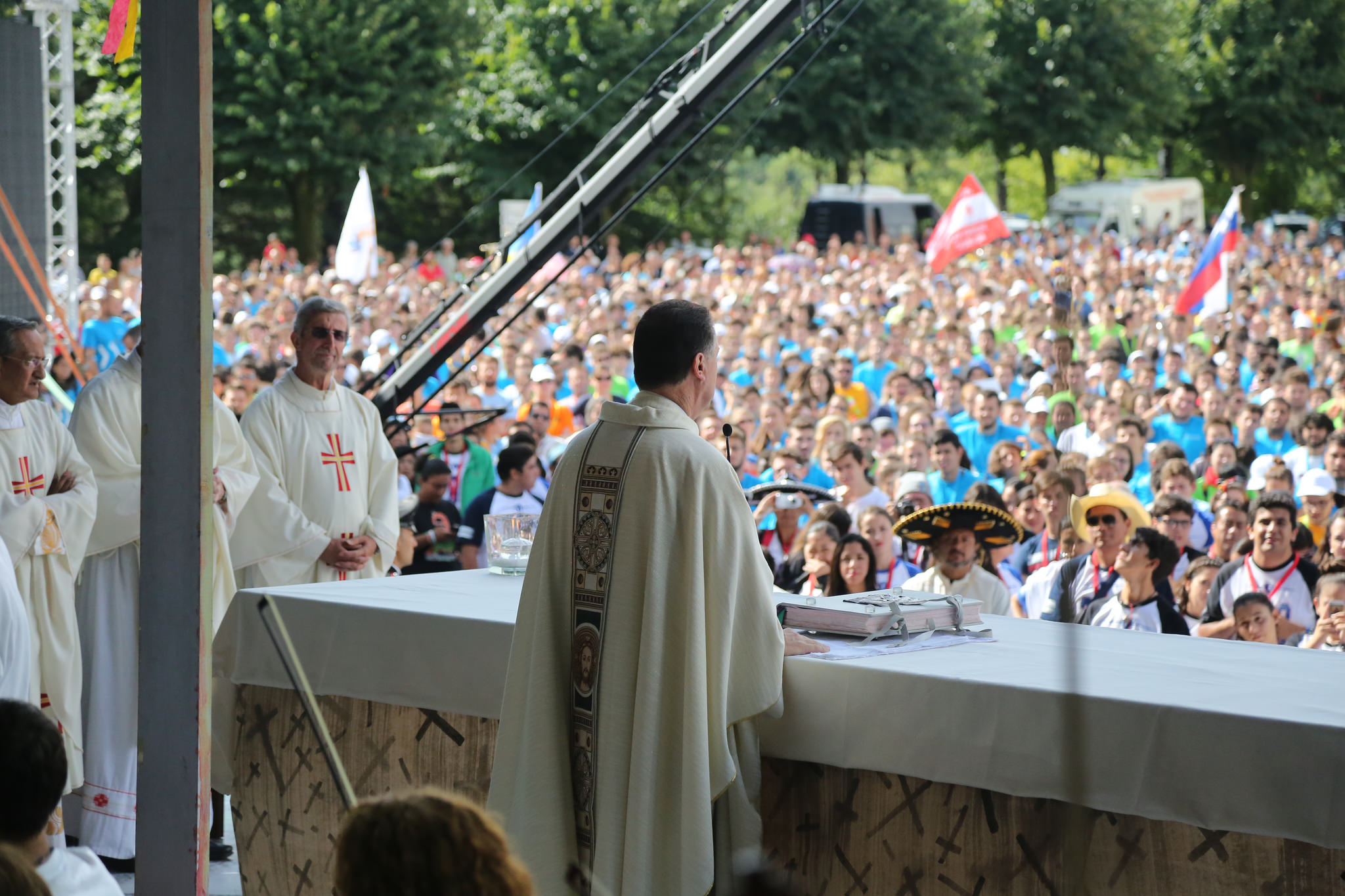 Bicentennial of the birth of Don Bosco