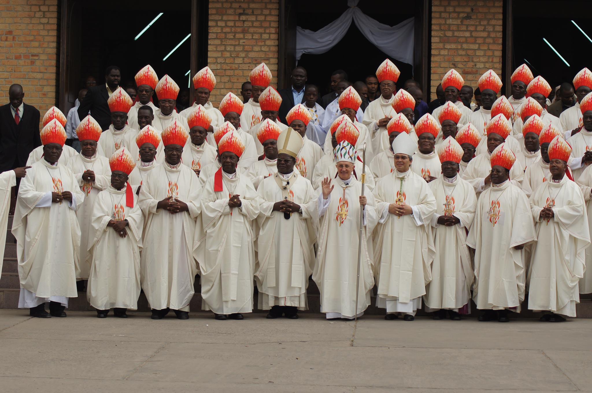 Catholic Bishops of the Democratic Republic of Congo