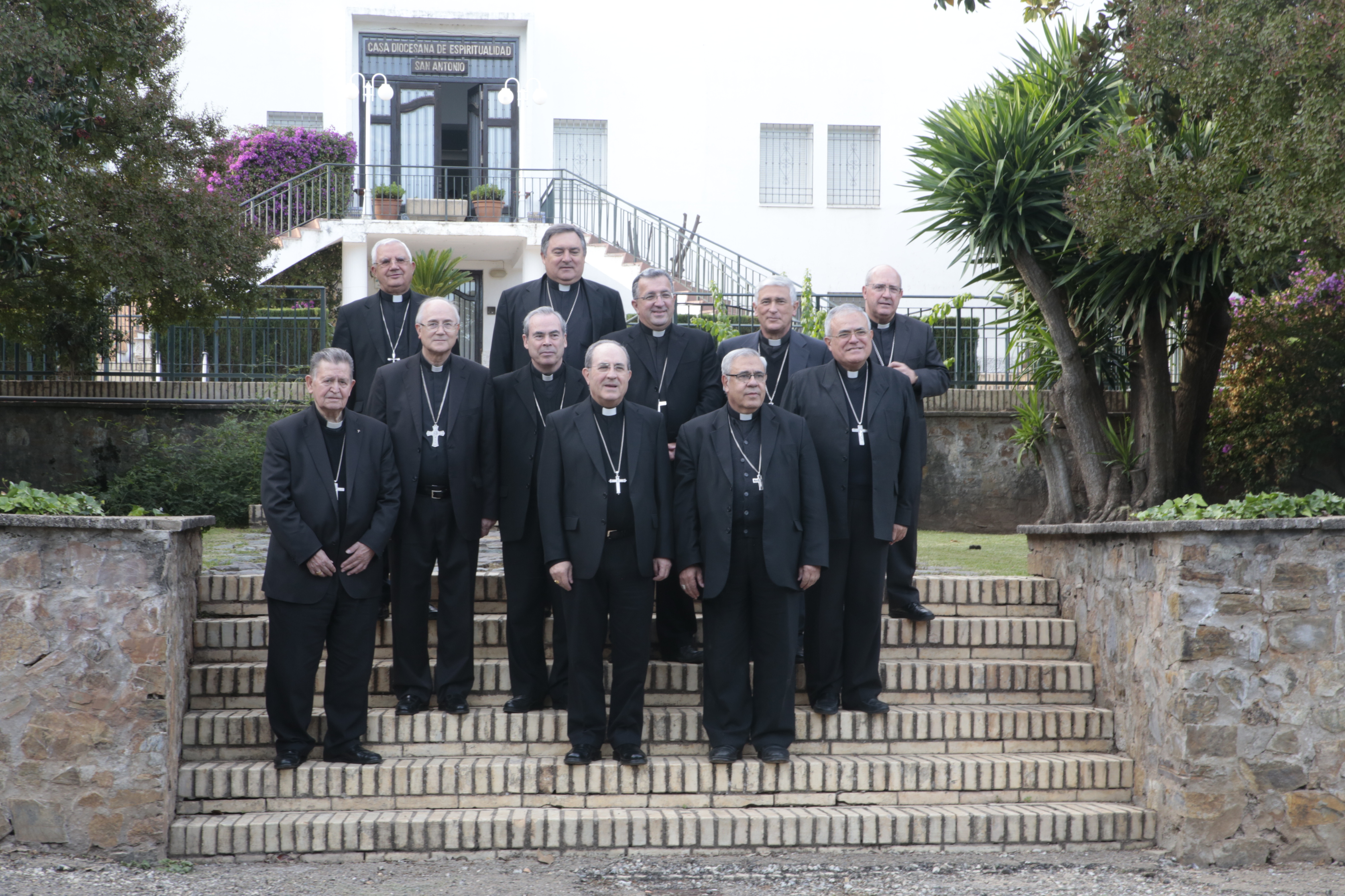 The Bishops of southern Spain