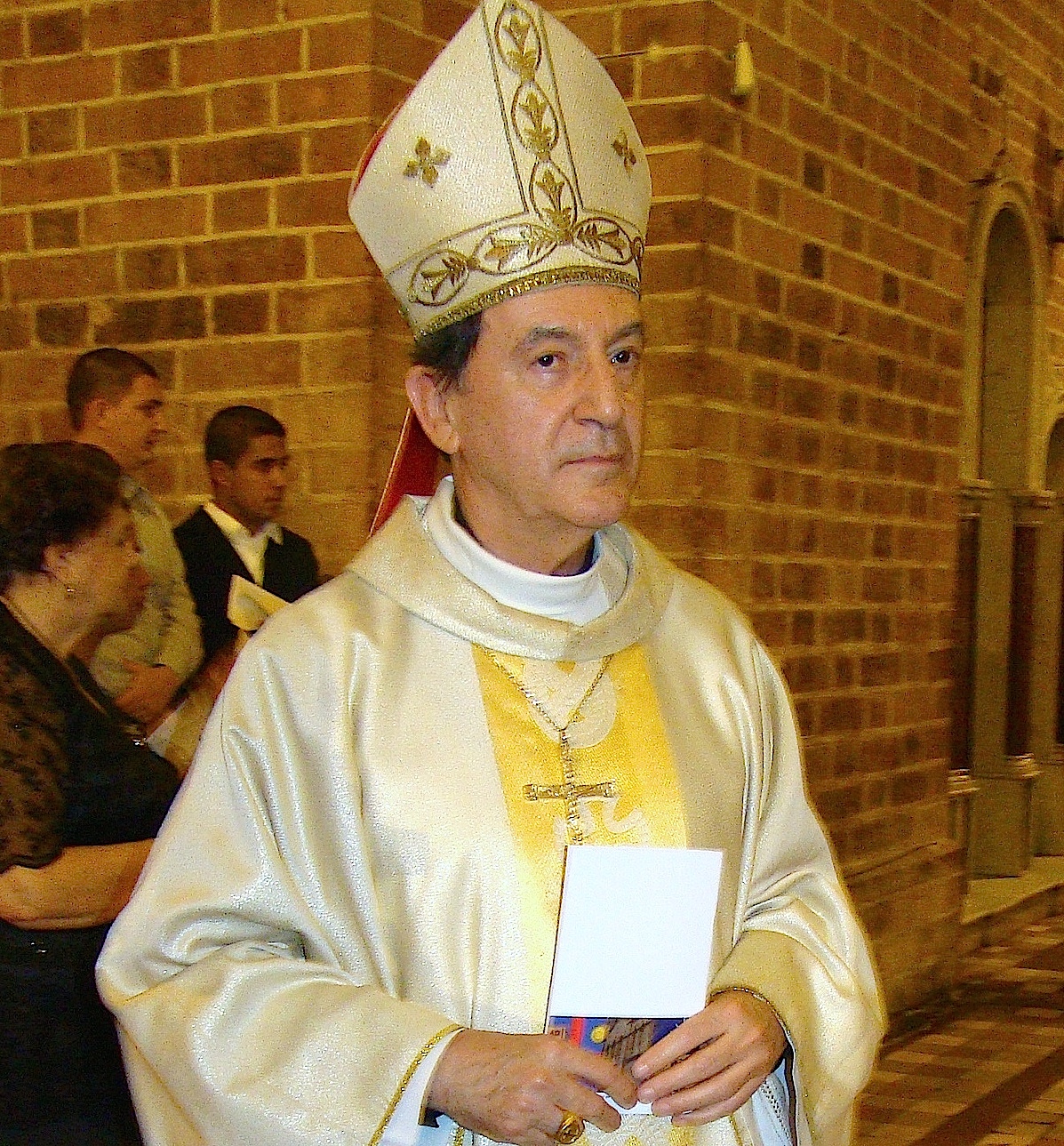 Cardinal Rubén Salazar Gómez