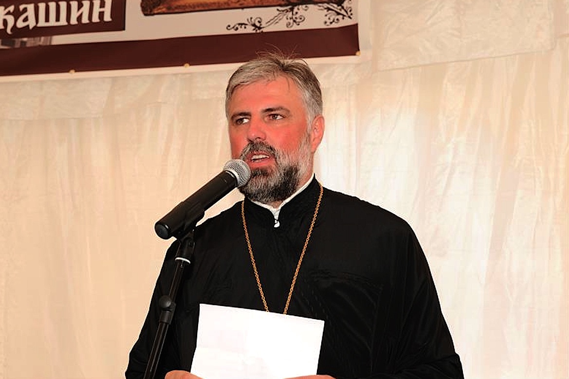 Ortodox Bishop Vladika Grigorije - Sarajevo