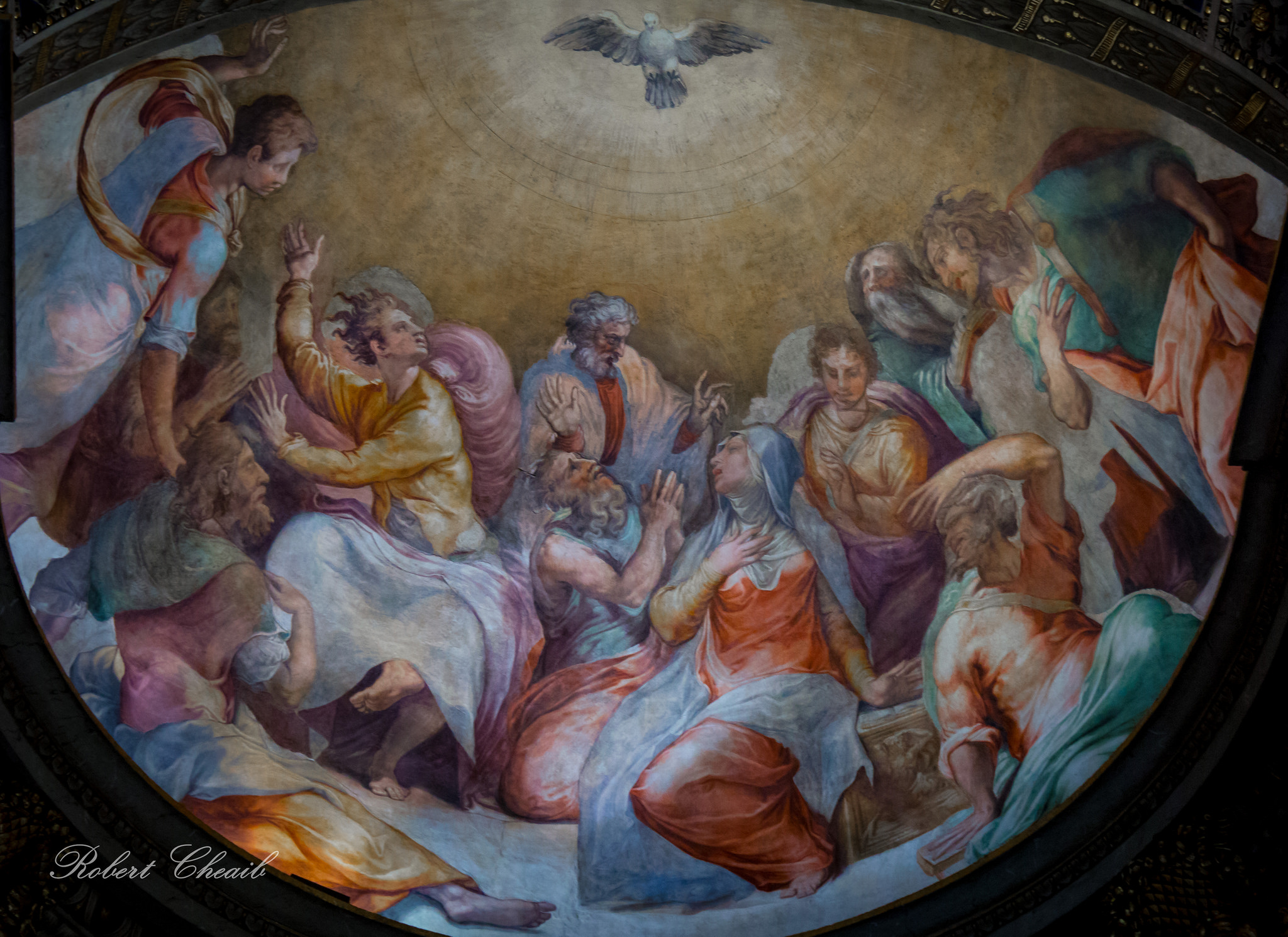 Pentecoste - Santa Maria dell'anima