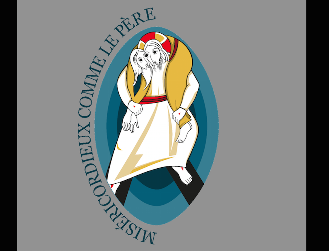 Logo of Jubilee of Mercy