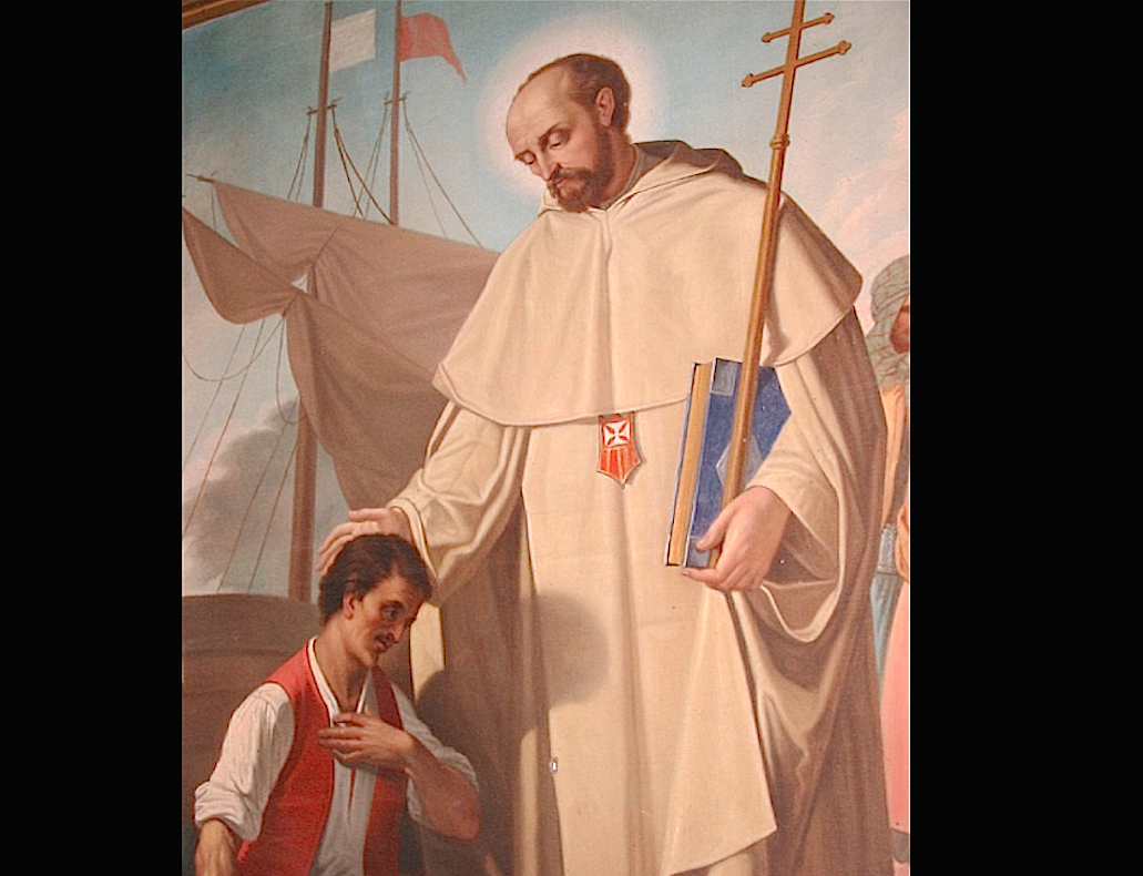 Saint Peter Nolasco
