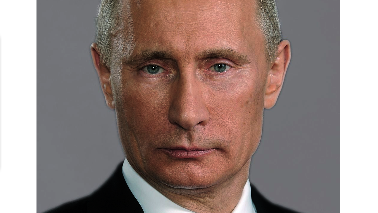 Vladimir Putin (2006)