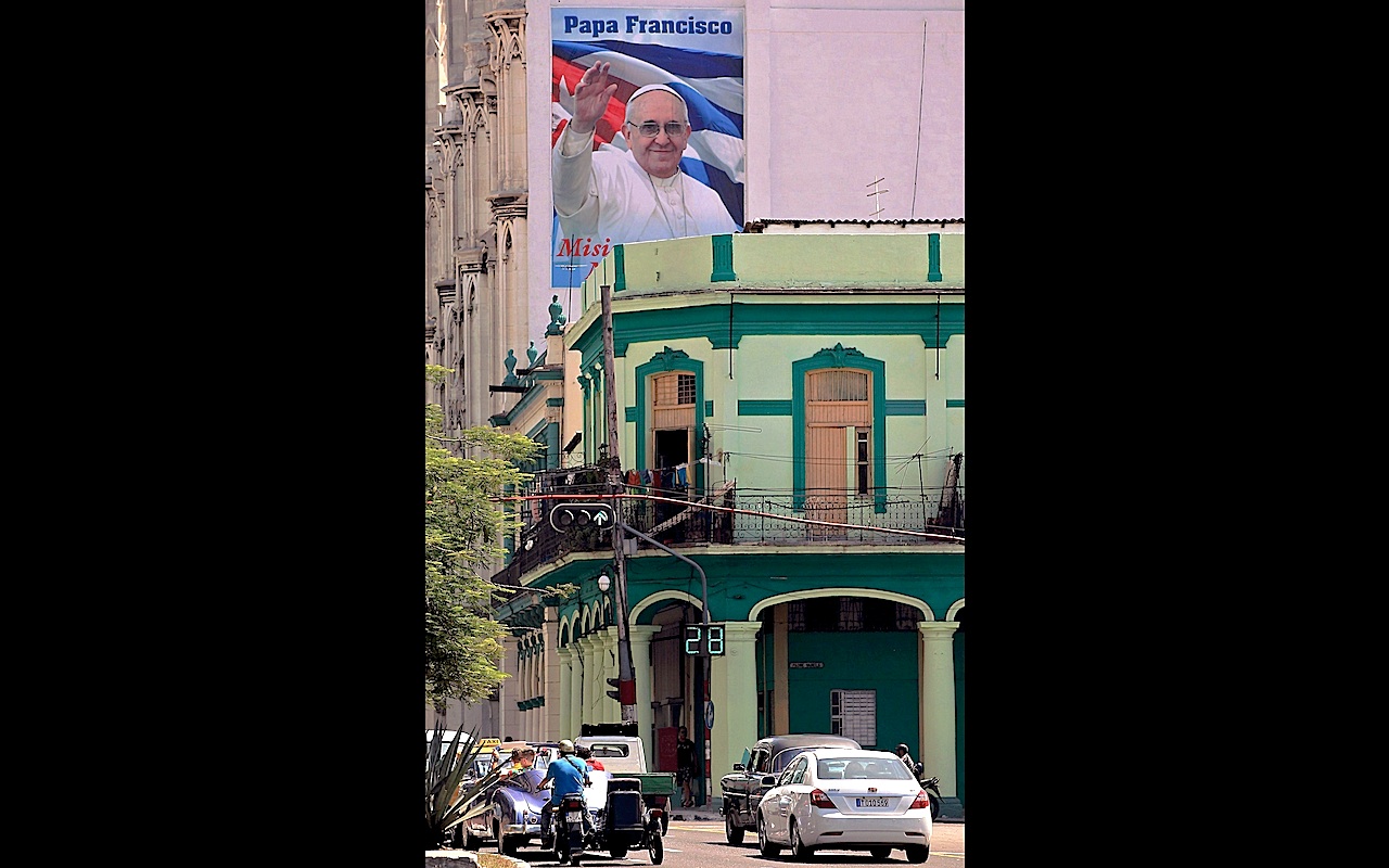 Pope Francis in Santa Marta. 7 September 2015