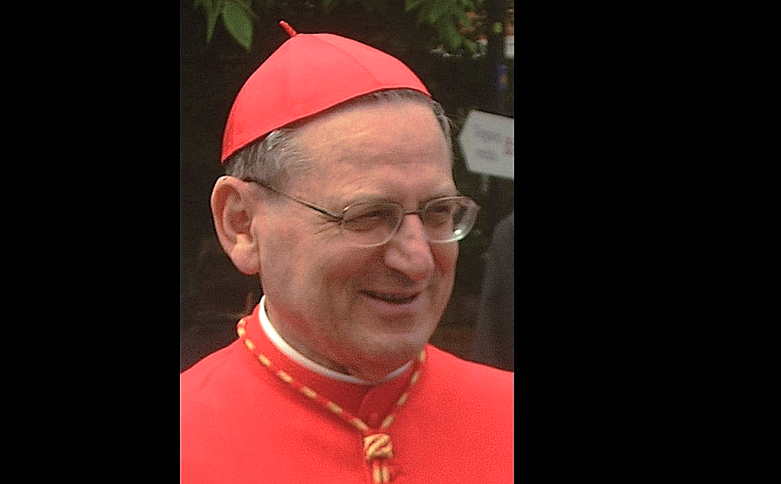 Cardenal Angelo Amato (Archivo Zenit)