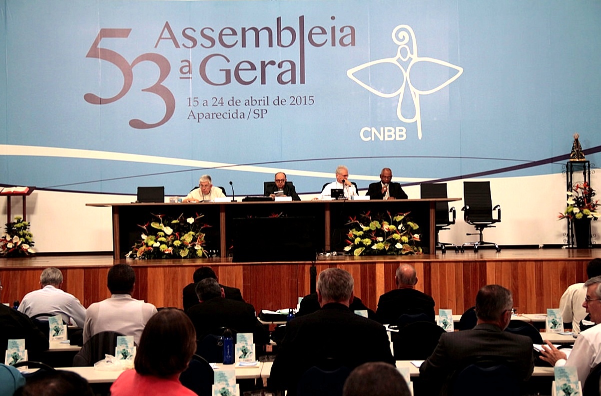 53 General Assembly of the CNBB