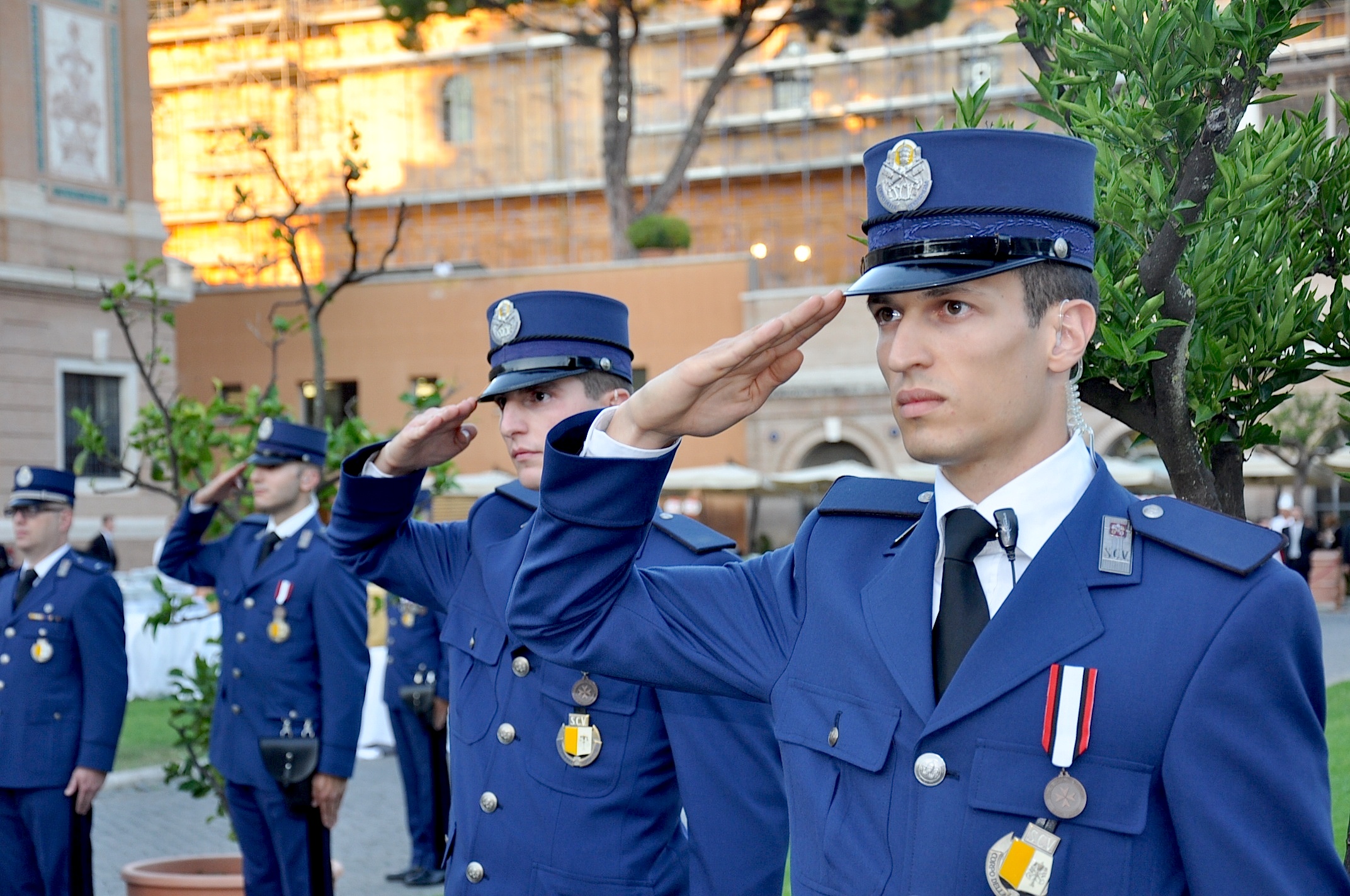 Vatican Gendarmery