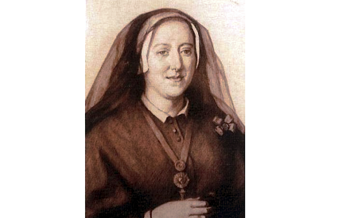 Saint Maria Micaela Desmaisieres (1809-1865)