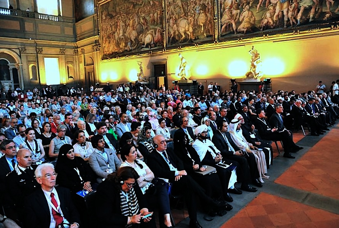 International Conference "East and West: dialogues of civilisations"