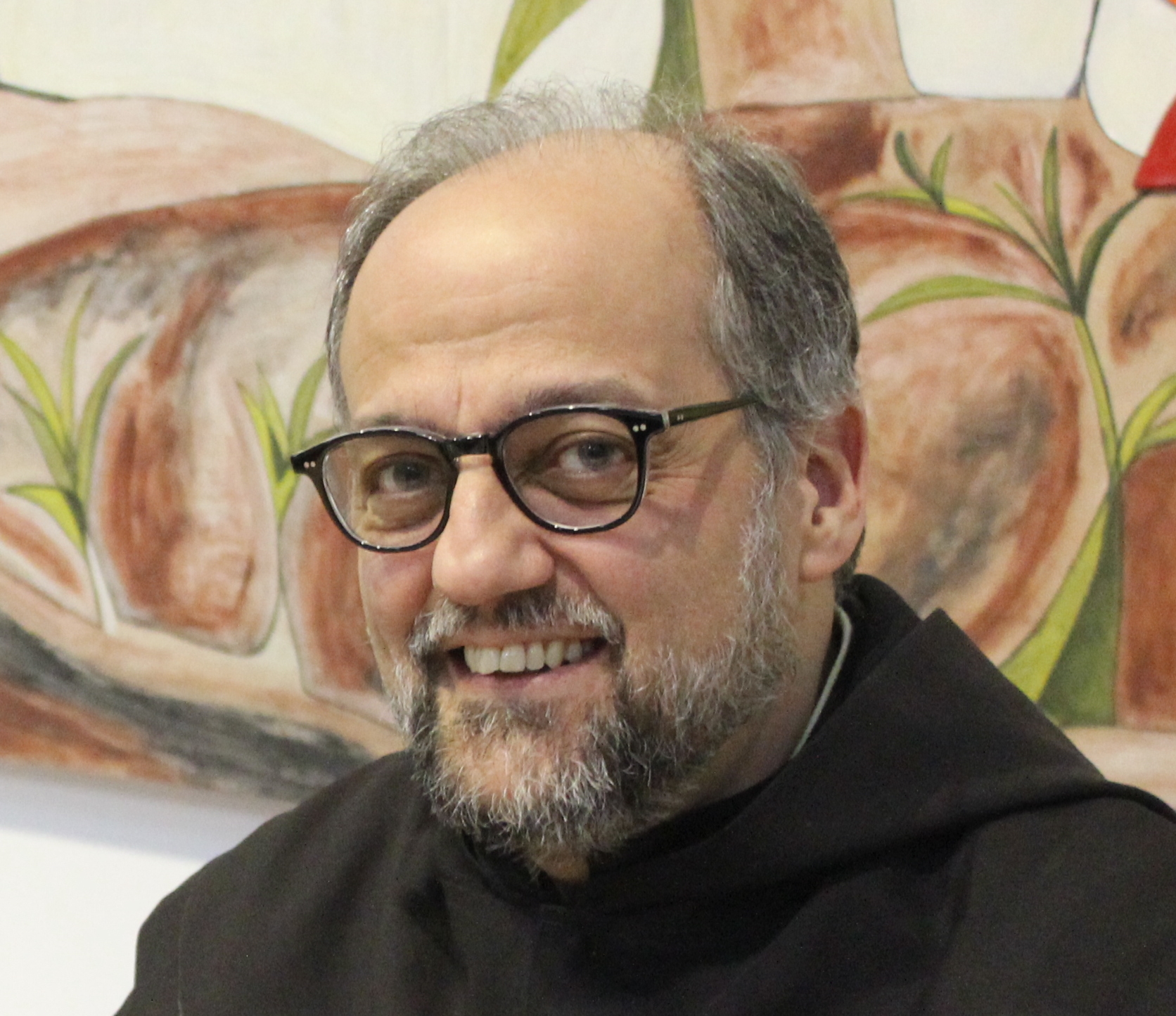Fr Saverio Cannistra has been re-elected as the Superior General of the Carmelites for the second time