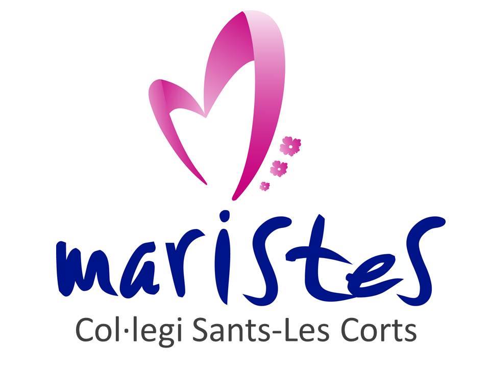 Logo del colegio Sants-Les Corts