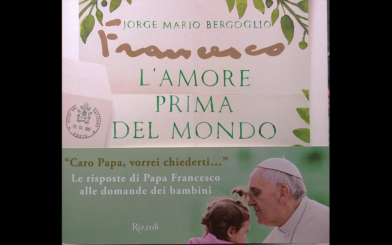 Libro Papa bimbi
