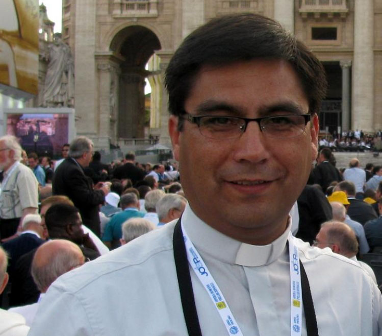 Mons. Óscar Blanco Martínez, O.M.D., nuevo obispo de Calama