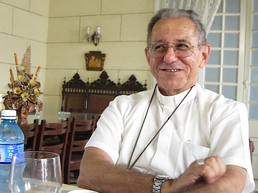 Monseñor Juan de la Caridad García Rodríguez