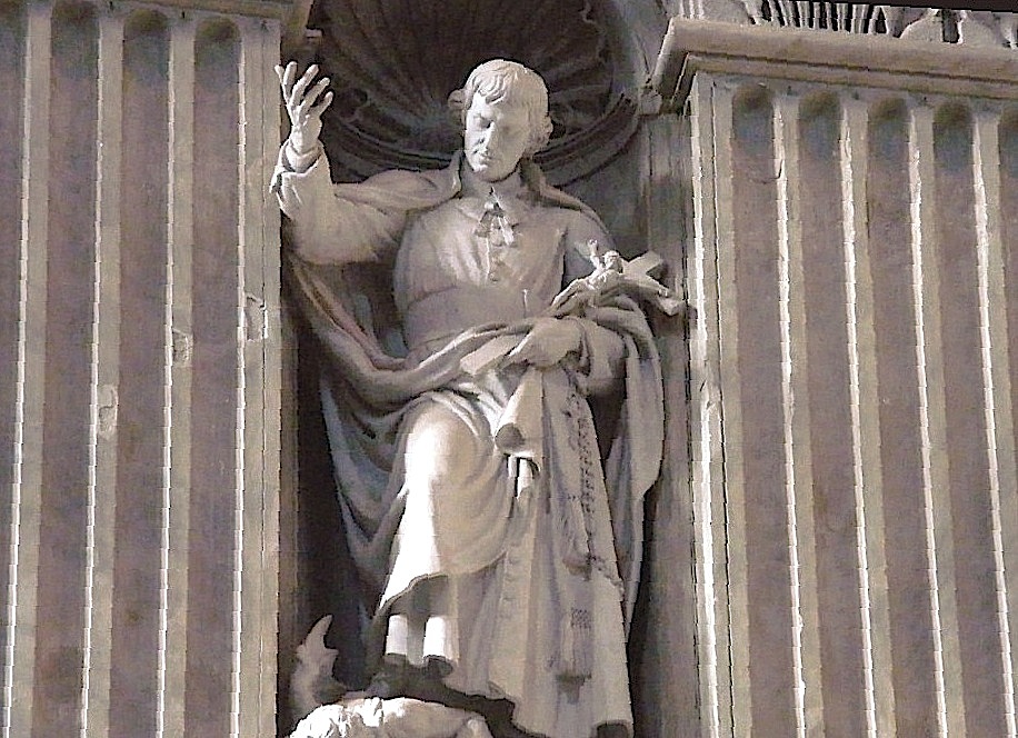 San Luis María Grignon de Montfort