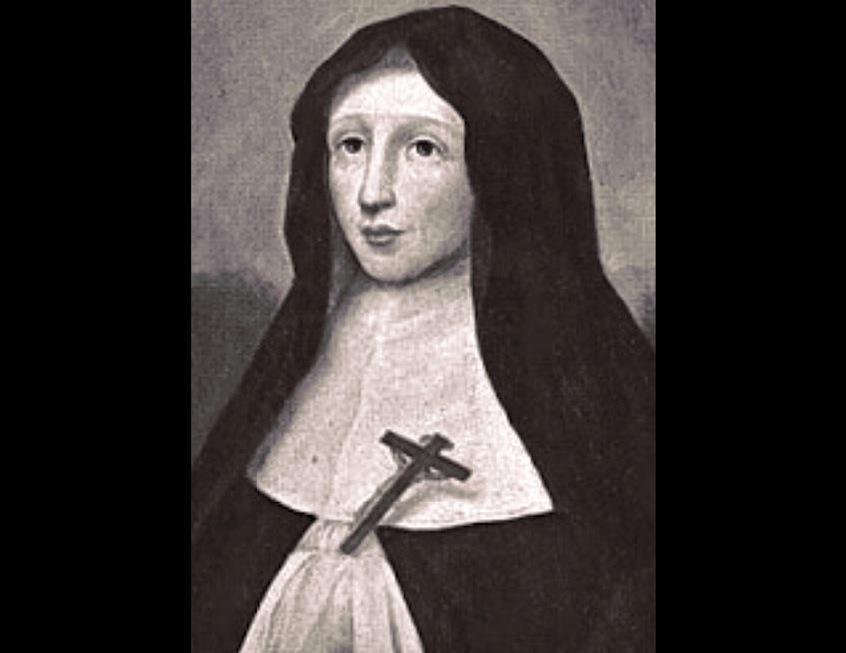 Beata María Catalina de San Agustín