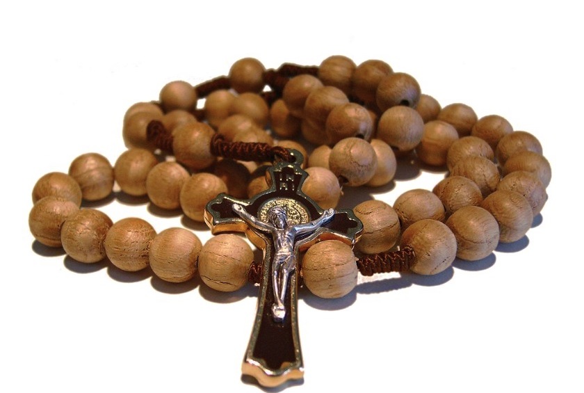 El santo rosario