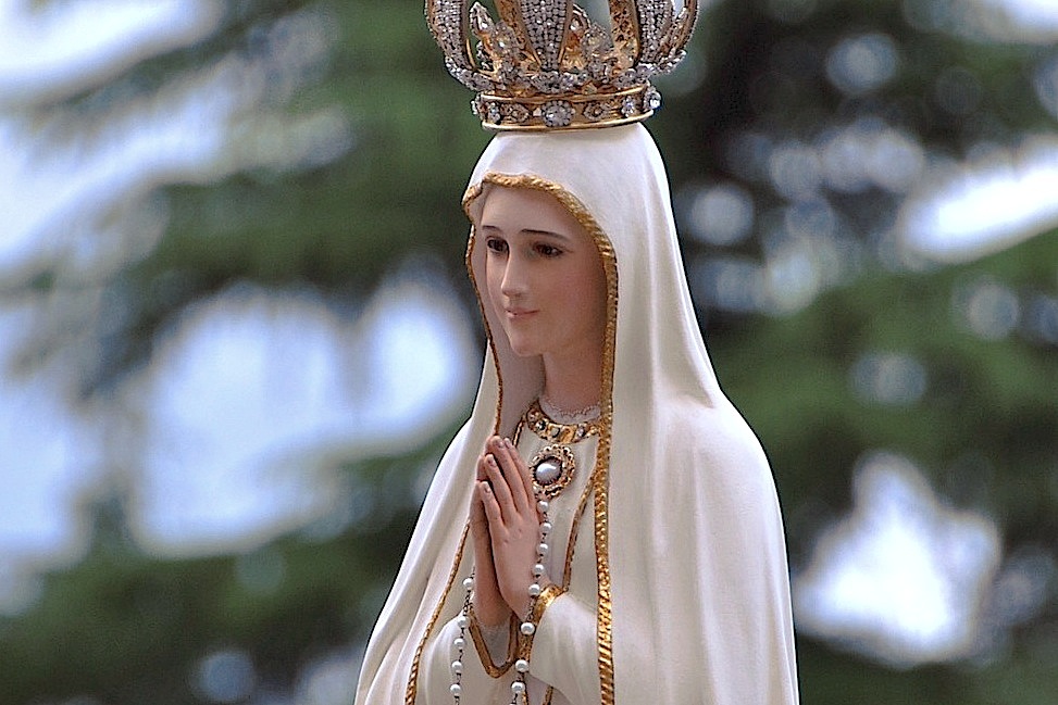 Oral Negligencia médica Aguanieve Rezar el rosario por la paz, como ha pedido la Virgen de Fátima - ZENIT -  Espanol