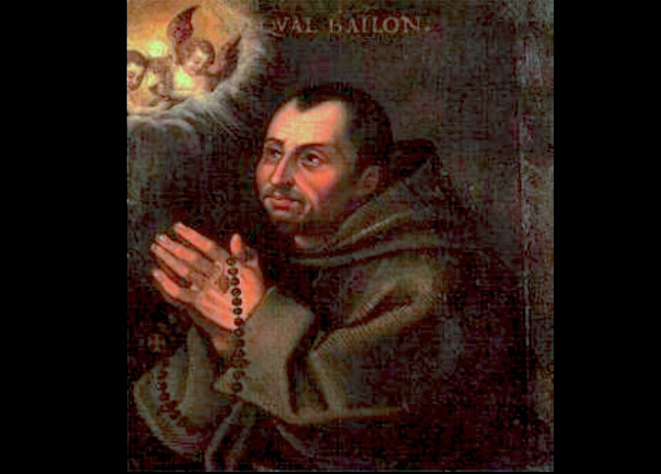 San Pascual Bailón (Wiki commons - Albertoteles007)
