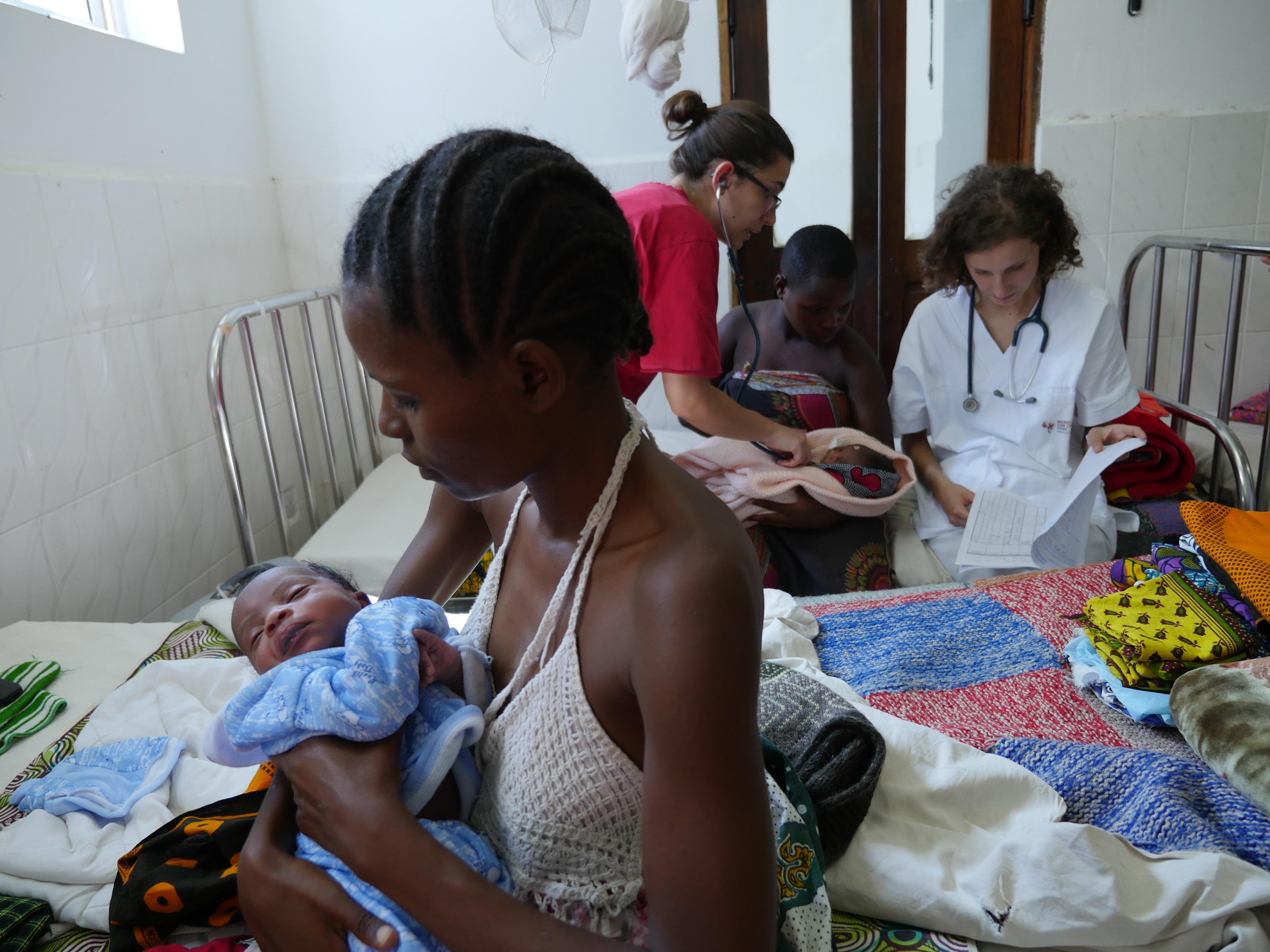 Medicos misioneros (©NicolaBerti_Tanzania)