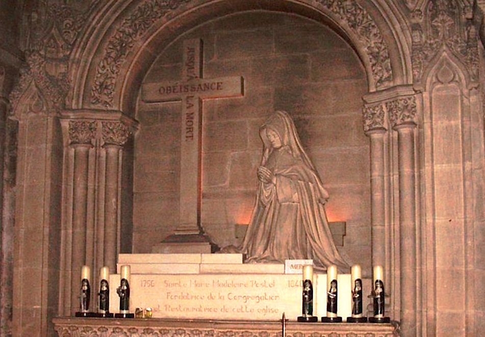 Santa María Magdalena Postel