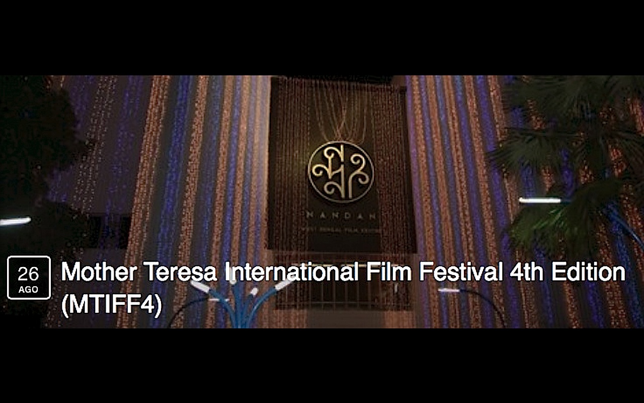 Film festival sobre Madre Teresa