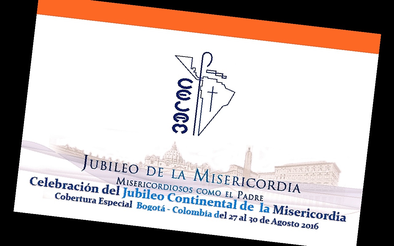 Jubileo continental de la Misericordia - Colombia 2016