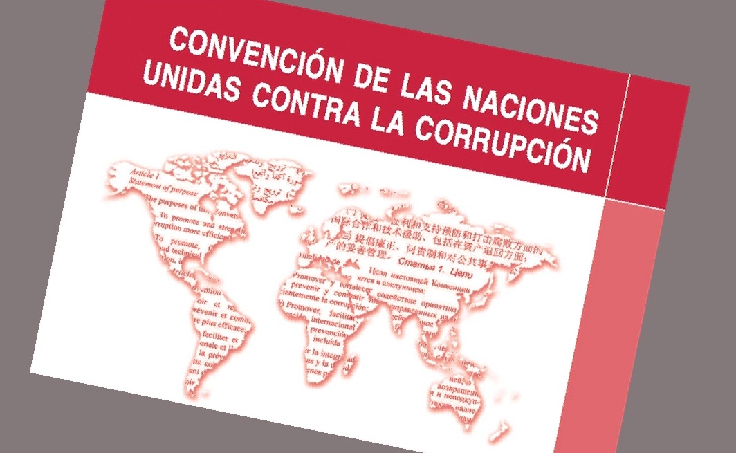 Convención de las Naciones Unidas contra la Corrupción (ZENIT cc).