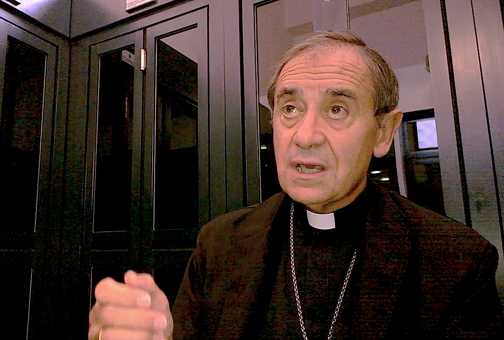 Mons. Juan Ignacio Arrieta (Foto ZENIT cc)