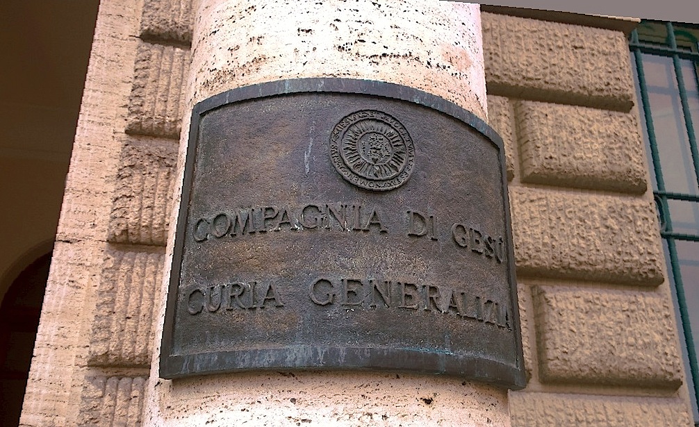 Curia General de la Compañía de Jesús (Foto ZENIT CC)
