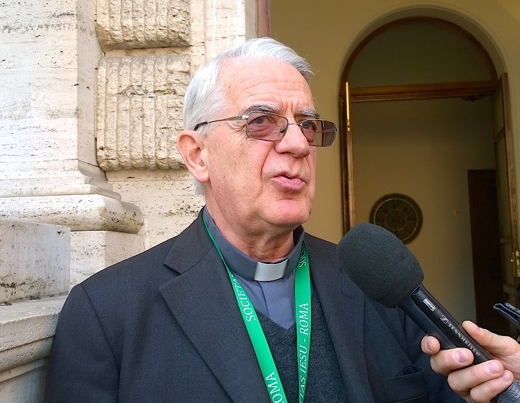 Padre Federico Lombardi (Foto ZENIT cc)