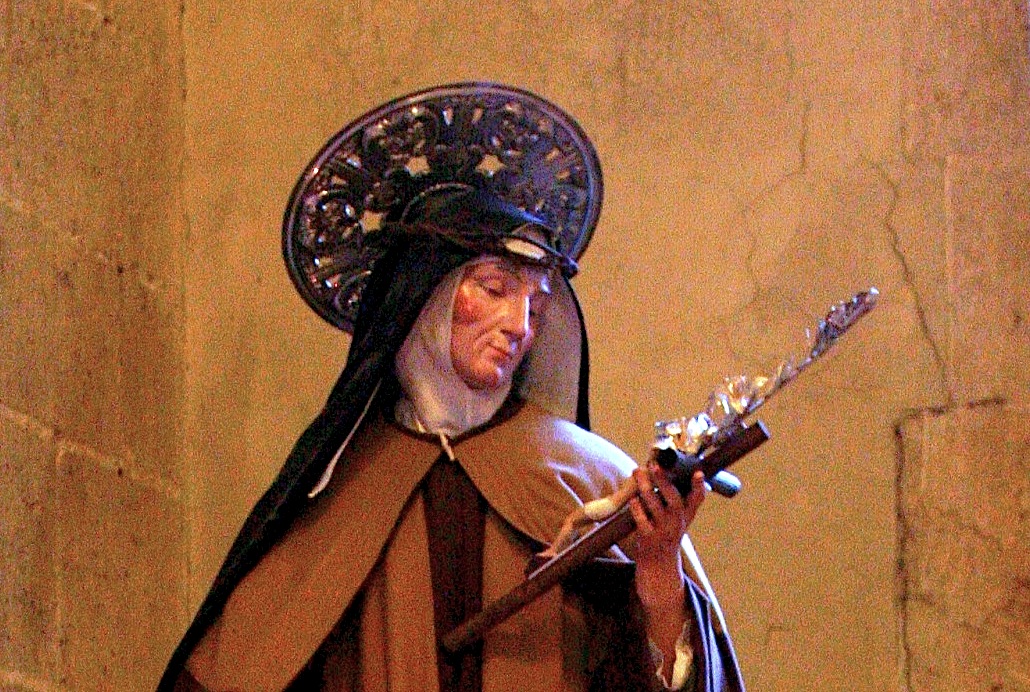 Santa María Francisca de las Cinco Llagas
