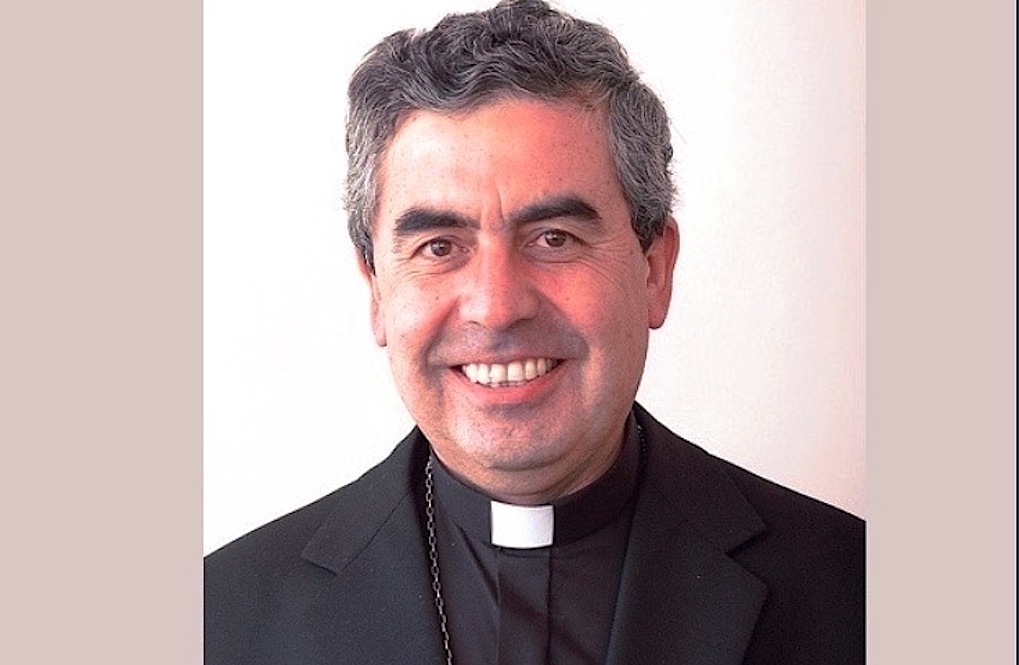 Mons. Santiago Silva (Foto iglesia.cl)