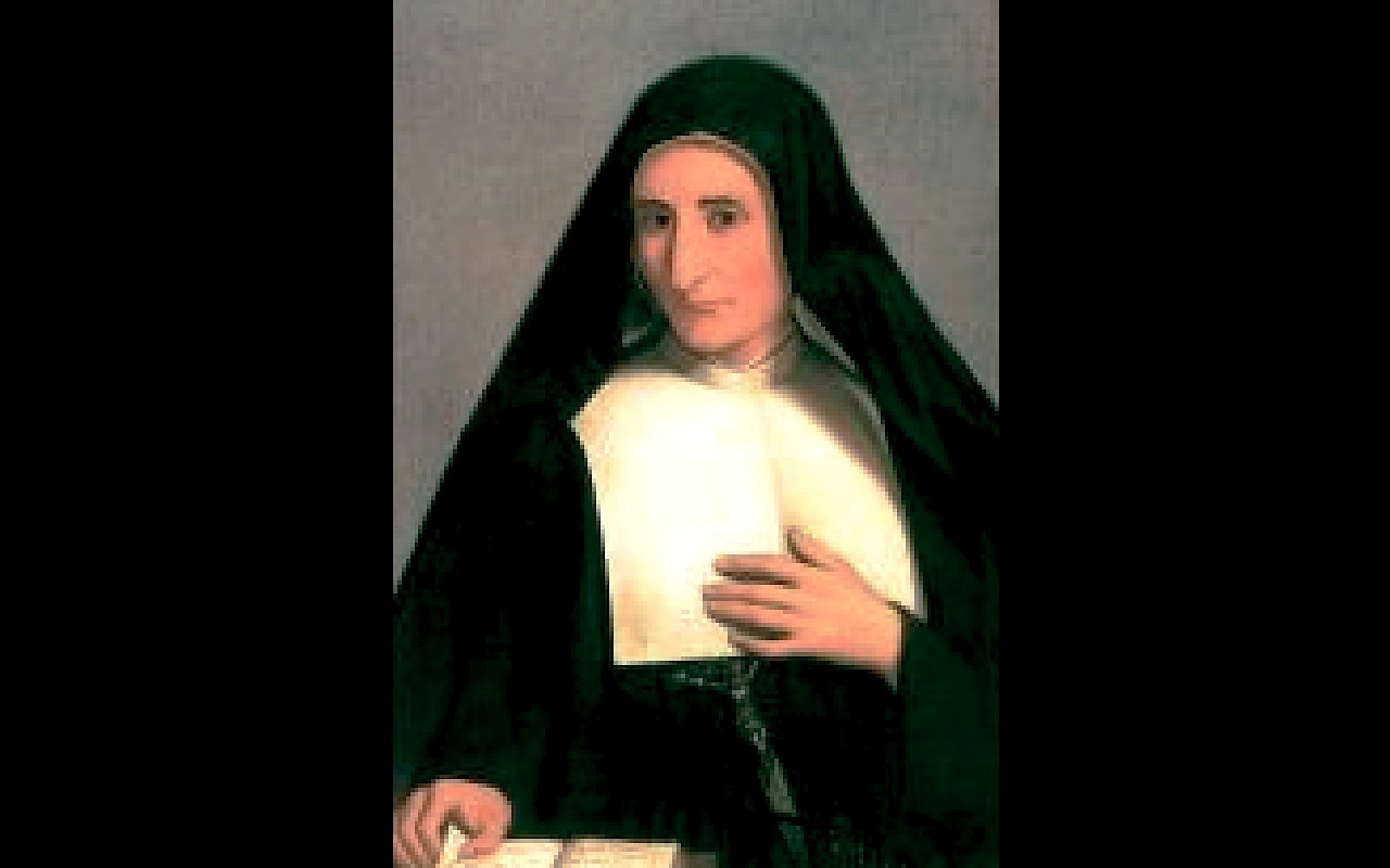 Vincenza María (Luigia) Poloni (Web arquidiócesis de Trento)