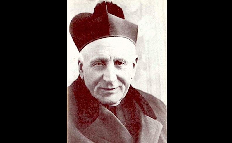 El beato Filippo Rinaldi, terce sucesor de don Bosco