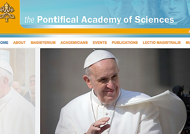 Pontificia Academia de las Ciencias