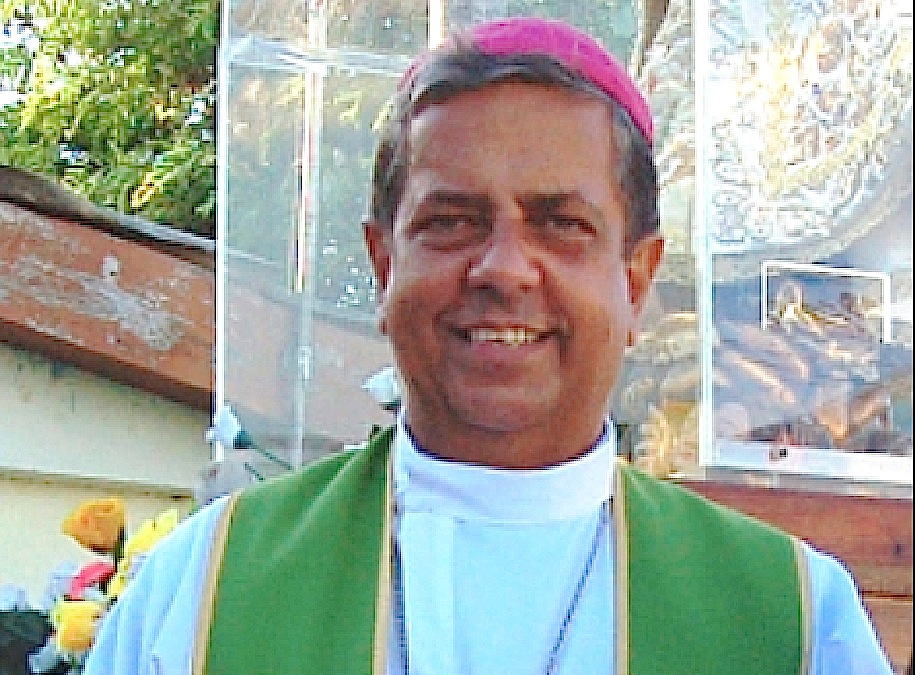 Monseñor Wilfredo Pino Estévez - © Arquidiócesis de Camagüey