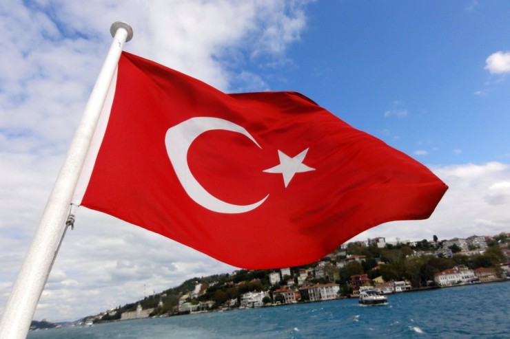 Bandera de turquía - Pixabay (Joannaoman)