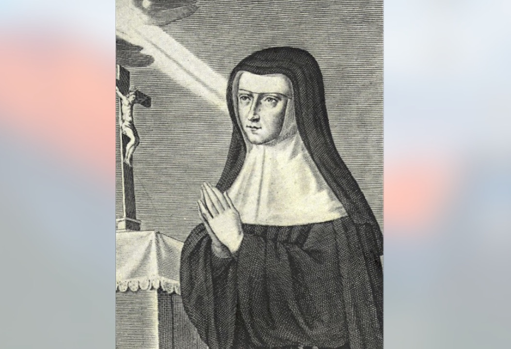 Beata María Teresa de Jesús Le Clerc