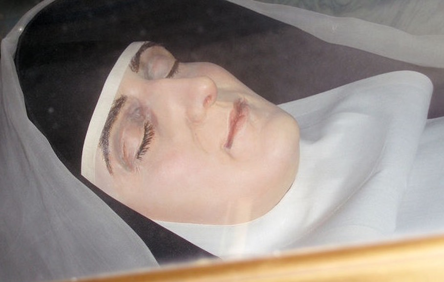 Santa Rafaela María del Sagrado Corazón