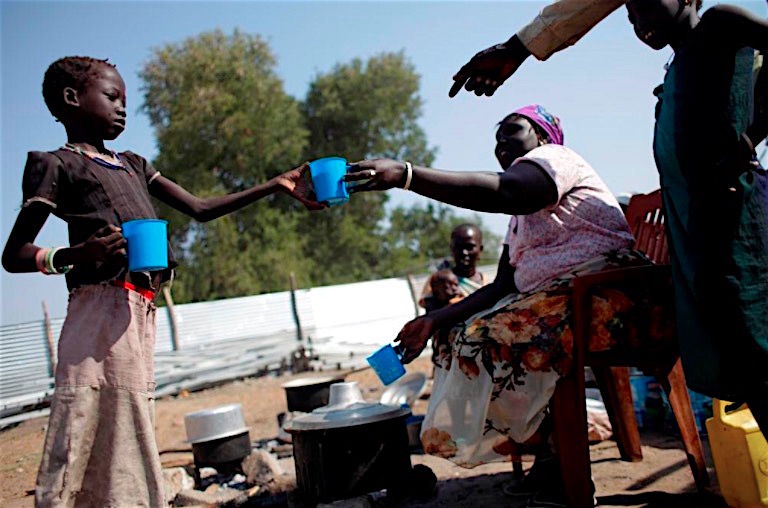 Sudán del Sur (Fotos Unicef)